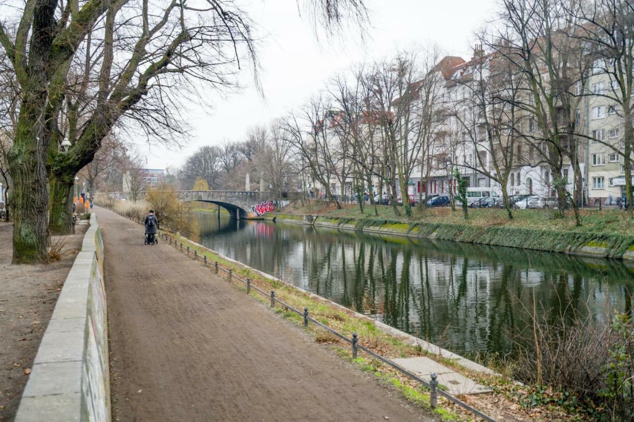 Ferienwohnung Bella Berlin Exterior foto